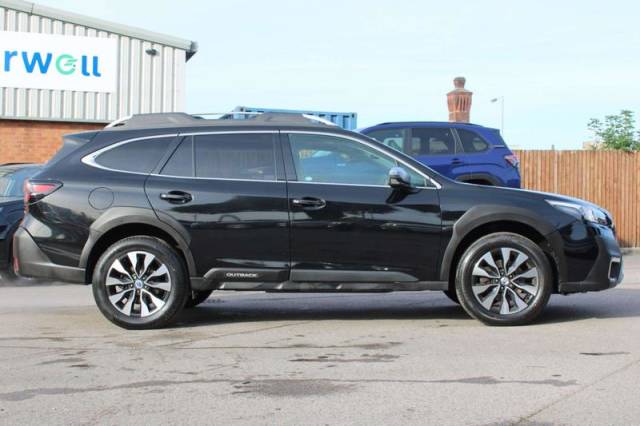 2025 Subaru Outback 2.5i Touring 5dr Lineartronic