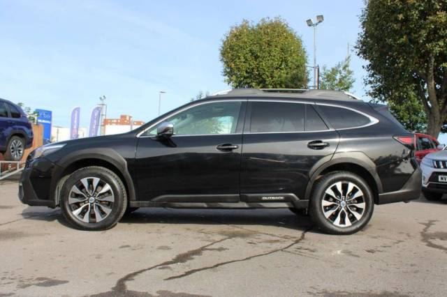 2025 Subaru Outback 2.5i Touring 5dr Lineartronic