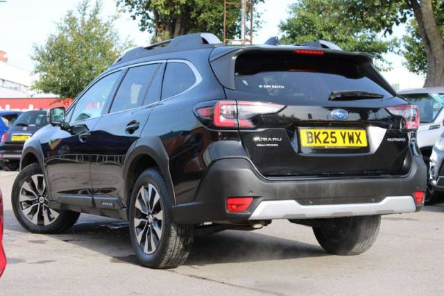 2025 Subaru Outback 2.5i Touring 5dr Lineartronic