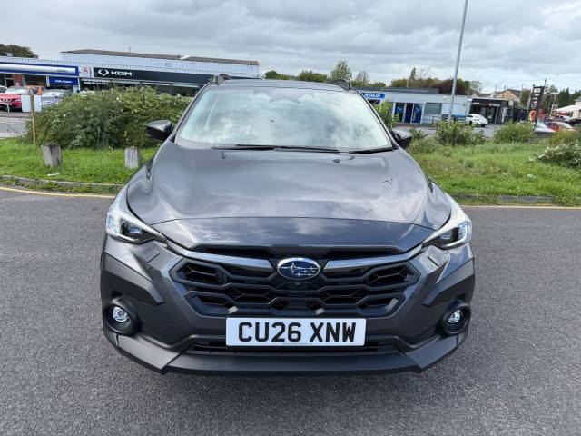 2026 Subaru Crosstrek 2.0i e-Boxer Touring 5dr Lineartronic