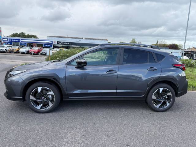 2026 Subaru Crosstrek 2.0i e-Boxer Touring 5dr Lineartronic