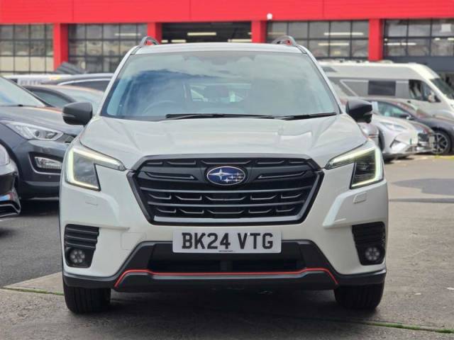 2024 Subaru Forester 2.0i e-Boxer Sport 5dr Lineartronic