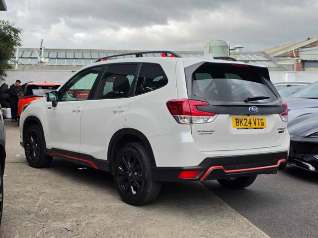 2024 Subaru Forester 2.0i e-Boxer Sport 5dr Lineartronic