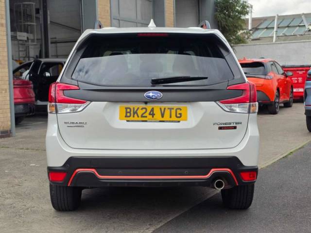 2024 Subaru Forester 2.0i e-Boxer Sport 5dr Lineartronic