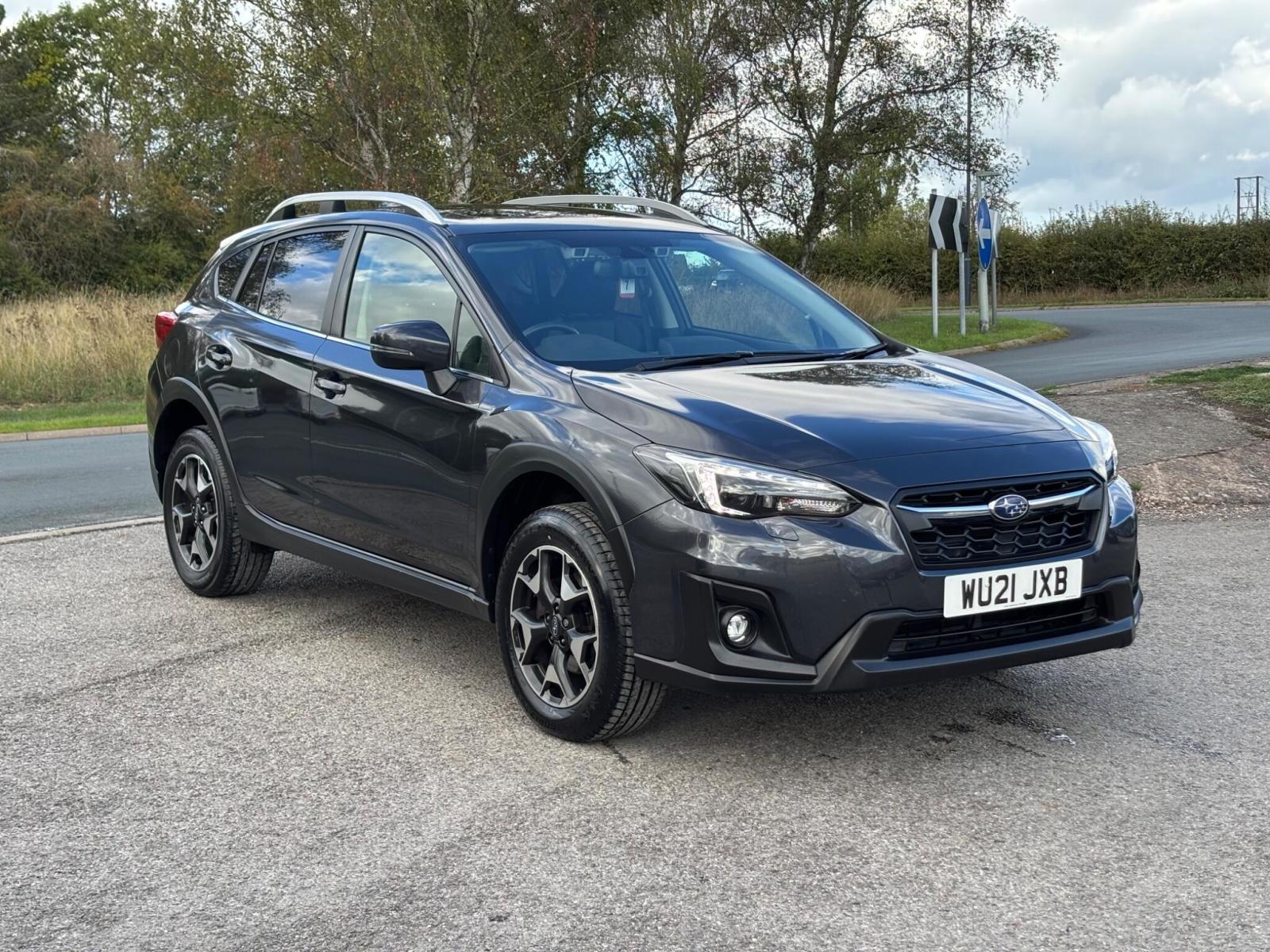 2021 Subaru XV