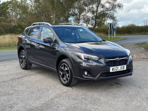 SUBARU XV at Subaru UVL Coleshill