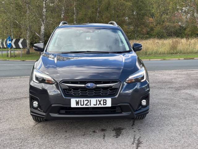 2021 Subaru XV 1.6i SE Premium 5dr Lineartronic