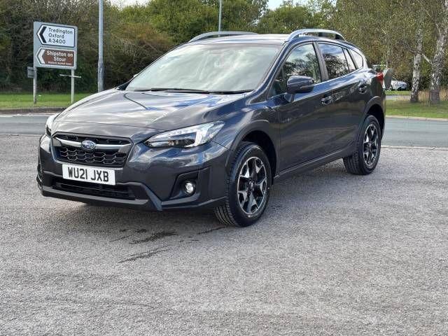 2021 Subaru XV 1.6i SE Premium 5dr Lineartronic