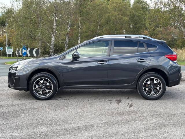 2021 Subaru XV 1.6i SE Premium 5dr Lineartronic