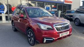 SUBARU FORESTER at Subaru UVL Coleshill