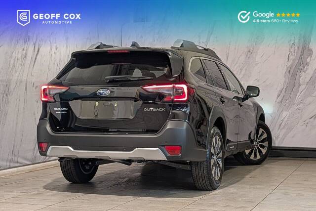 2025 Subaru Outback Touring SUV 2.5 Lineartronic Petrol