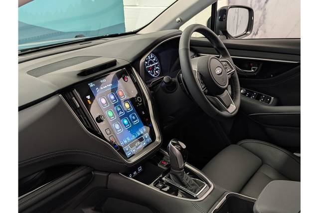 2025 Subaru Outback Touring SUV 2.5 Lineartronic Petrol