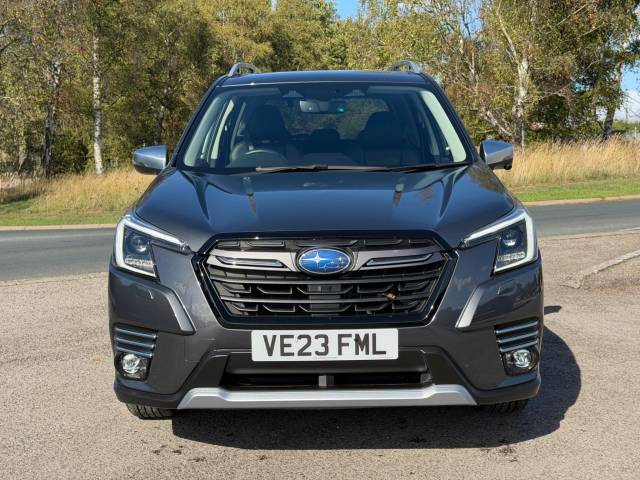 2023 Subaru Forester 2.0i e-Boxer XE Premium 5dr Lineartronic