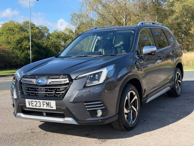 2023 Subaru Forester 2.0i e-Boxer XE Premium 5dr Lineartronic