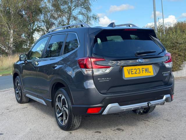 2023 Subaru Forester 2.0i e-Boxer XE Premium 5dr Lineartronic