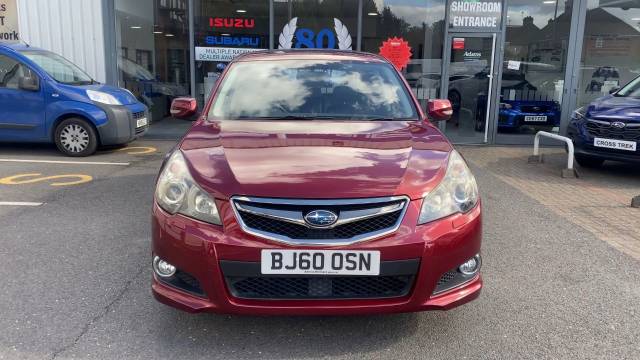 2010 Subaru Legacy 2.5i SE NavPlus 5dr Lineartronic