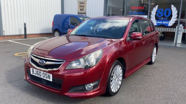 2010 Subaru Legacy 2.5i SE NavPlus 5dr Lineartronic
