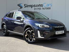 SUBARU XV at Subaru UVL Coleshill