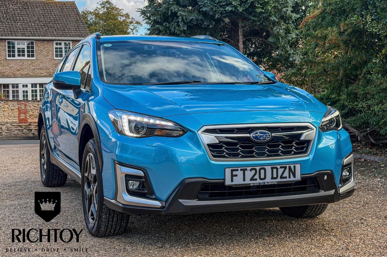 2020 Subaru XV