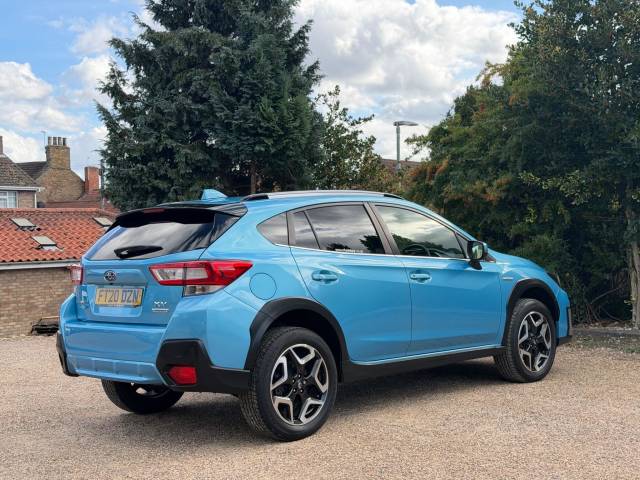 2020 Subaru XV 2.0i e-Boxer SE Premium 5dr Lineartronic