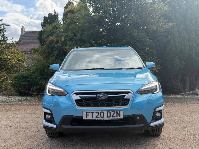 2020 Subaru XV 2.0i e-Boxer SE Premium 5dr Lineartronic
