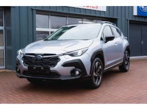 SUBARU CROSSTREK at Subaru UVL Coleshill