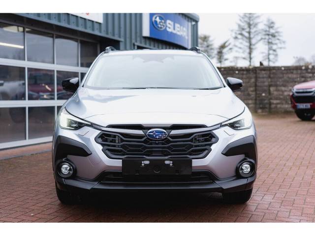 2026 Subaru Crosstrek Touring 2.0 5dr Hatchback CVT Petrol/Electric