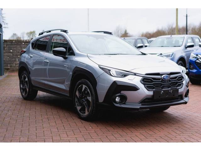 2026 Subaru Crosstrek Touring 2.0 5dr Hatchback CVT Petrol/Electric