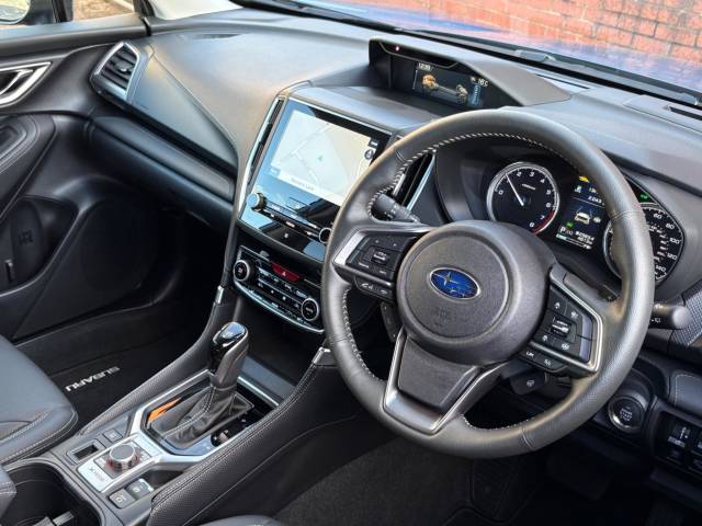 2024 Subaru Forester 2.0i e-Boxer XE Premium 5dr Lineartronic