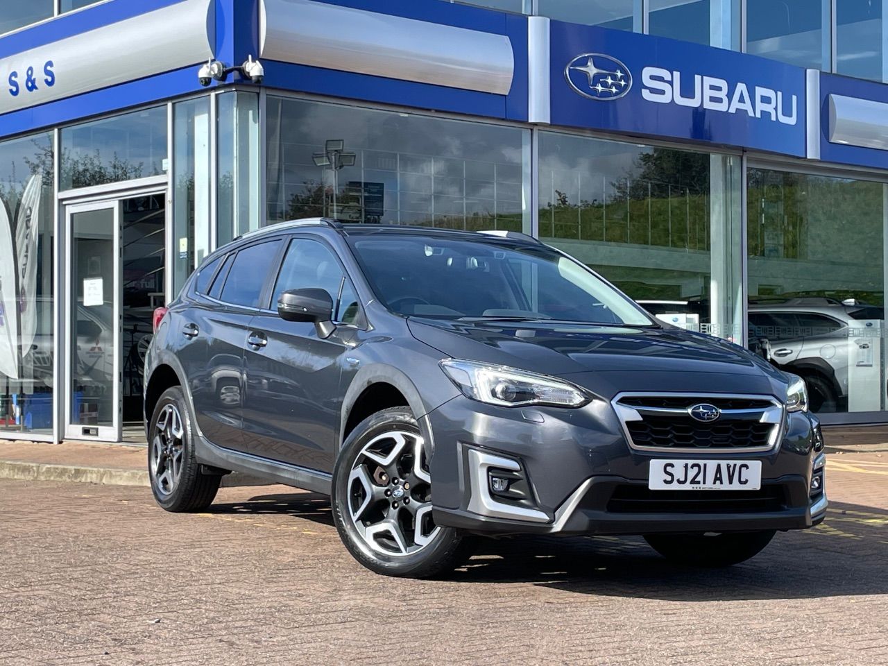 2021 Subaru XV
