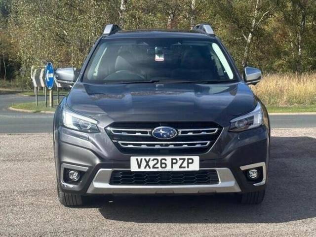 2026 Subaru Outback 2.5i Touring 5dr Lineartronic
