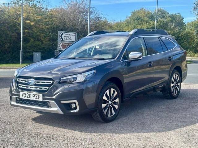 2026 Subaru Outback 2.5i Touring 5dr Lineartronic