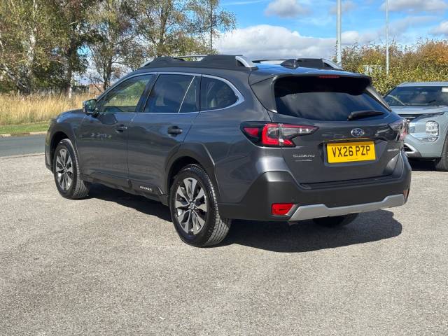 2026 Subaru Outback 2.5i Touring 5dr Lineartronic