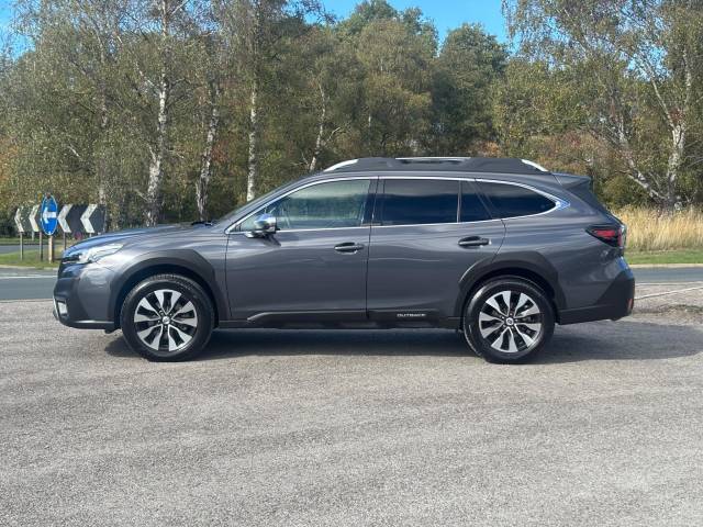 2026 Subaru Outback 2.5i Touring 5dr Lineartronic