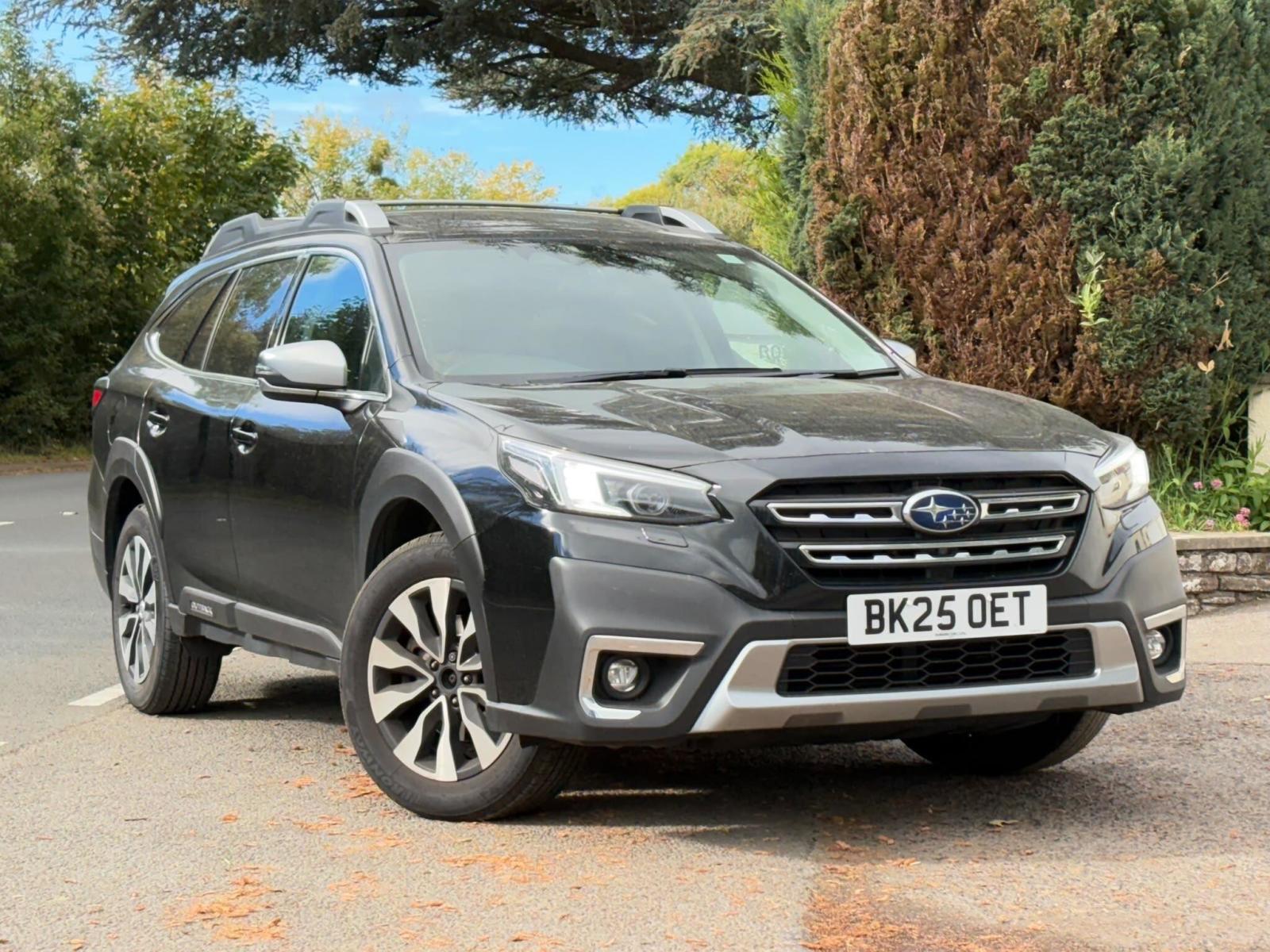 2025 Subaru Outback
