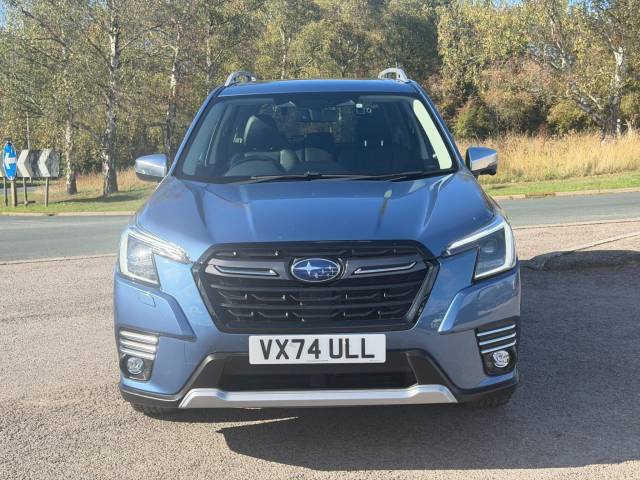 2024 Subaru Forester 2.0i e-Boxer XE Premium 5dr Lineartronic