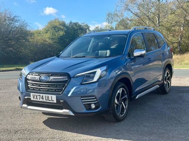 2024 Subaru Forester 2.0i e-Boxer XE Premium 5dr Lineartronic