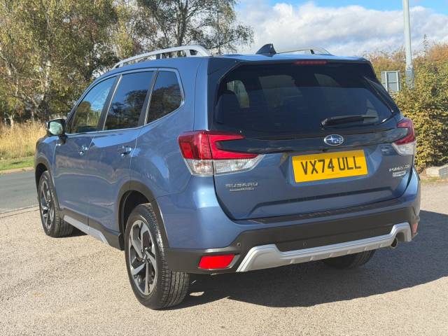 2024 Subaru Forester 2.0i e-Boxer XE Premium 5dr Lineartronic