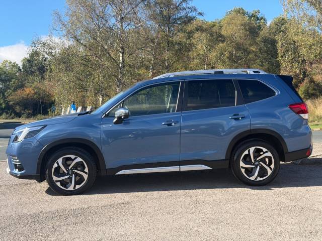 2024 Subaru Forester 2.0i e-Boxer XE Premium 5dr Lineartronic