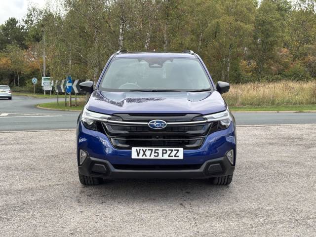 2025 Subaru Forester 2.0i e-Boxer Touring 5dr Lineartronic