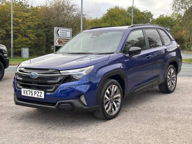 2025 Subaru Forester 2.0i e-Boxer Touring 5dr Lineartronic