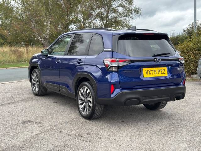 2025 Subaru Forester 2.0i e-Boxer Touring 5dr Lineartronic
