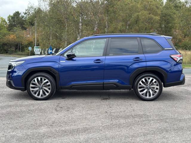 2025 Subaru Forester 2.0i e-Boxer Touring 5dr Lineartronic