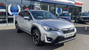 SUBARU XV at Subaru UVL Coleshill