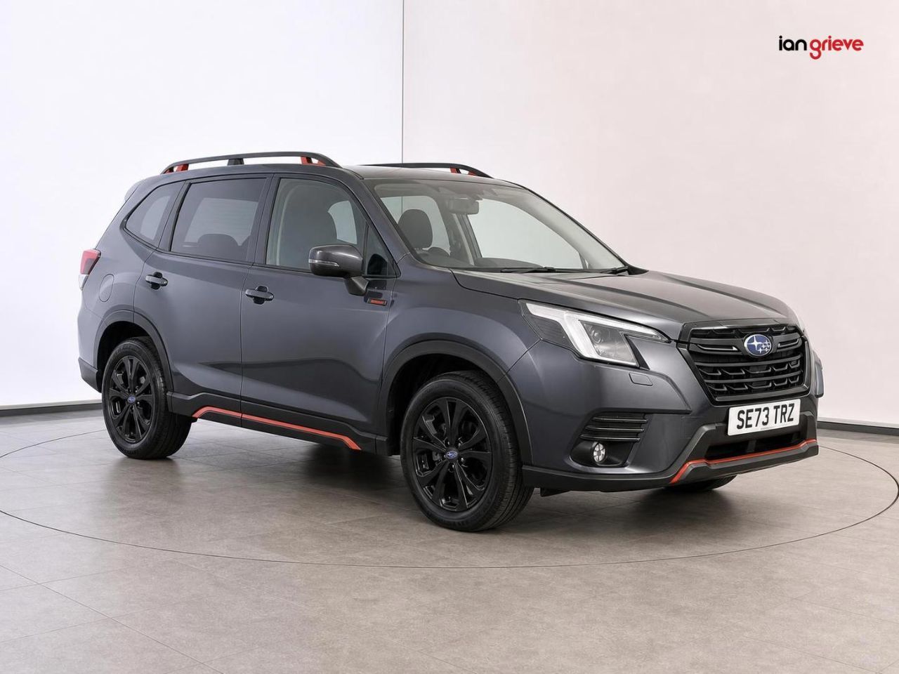 2023 Subaru Forester