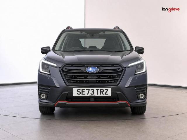 2023 Subaru Forester 2.0i e-Boxer XE Sport 5dr Lineartronic