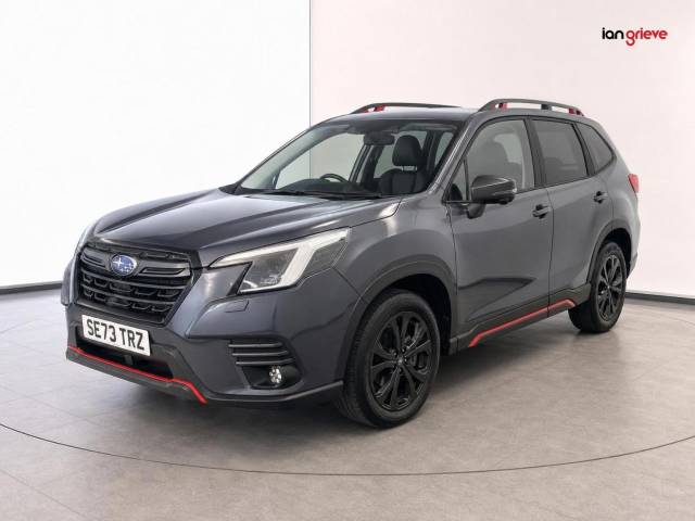 2023 Subaru Forester 2.0i e-Boxer XE Sport 5dr Lineartronic