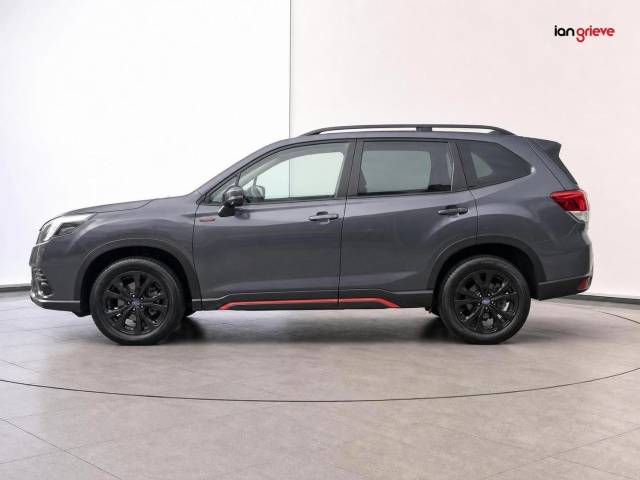 2023 Subaru Forester 2.0i e-Boxer XE Sport 5dr Lineartronic