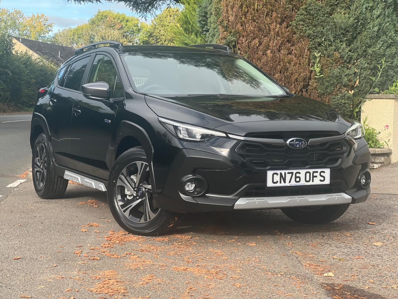 2026 Subaru Crosstrek