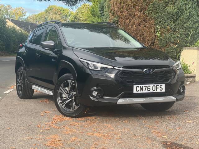 Subaru Crosstrek 2.0i e-Boxer Limited 5dr Lineartronic SUV Petrol/Electric Hybrid